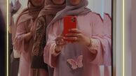 دیدار دوستانه خانم بازیگر با دوستانش + عکس