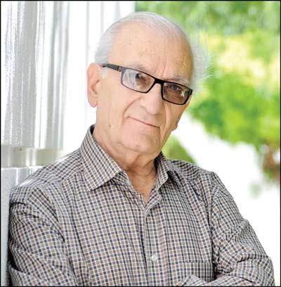 مصاحبه ای جالب با جلال مقامی + عکس