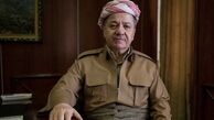 بارزانی پس از پایان دوره ریاستش در روز چهارشنبه کنار خواهد رفت