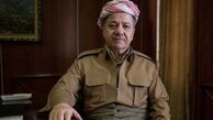 بارزانی پس از پایان دوره ریاستش در روز چهارشنبه کنار خواهد رفت