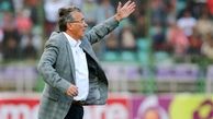 آقای سرمربی نمی‌خواهد رکوردش را از دست بدهد!