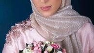 دسته گل خاص تازه عروس با سلیقه + عکس