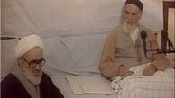 نظر امام (ره) درباره منتظری در نشست با سران نظام