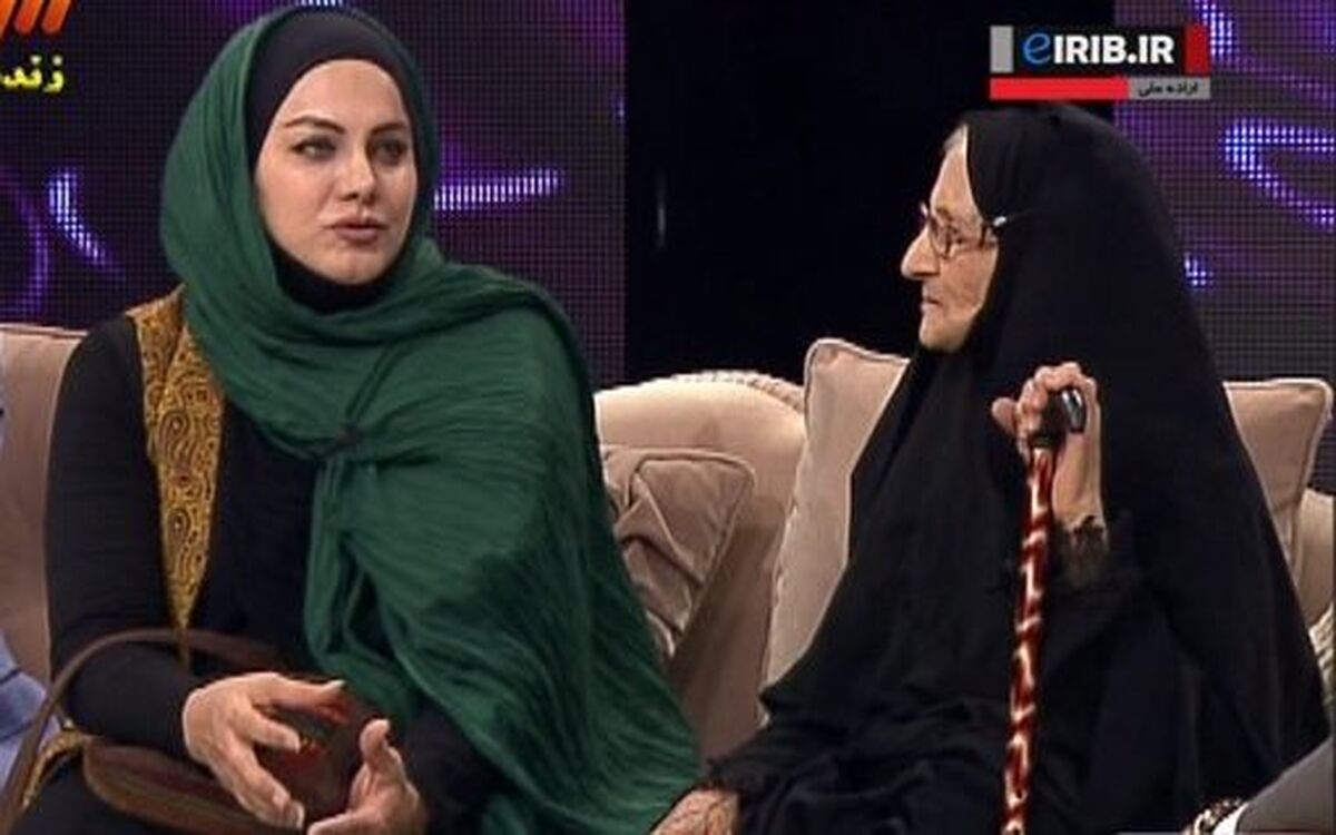  ارتباط و آشنایی‌ مادر شهید شیار 143 با خانم آبیار چگونه شکل گرفت؟