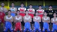 راهیابی ۵ فرنگی کار جوان کشور به فینال قهرمانی آسیا