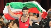 ایران قهرمان شد