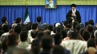 دیدار قهرمانان و ورزشکاران مسابقات آسیایی و پارا آسیایی اینچئون با مقام معظم رهبری