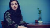 عکس بازیگر سریال پدر در کافه