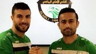 ابراهیمی و خانزاده در ترکیب احتمالی الاهلی مقابل العربی+عکس