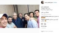 اهالی برره دور هم جمع شدند