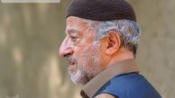 گریم متفاوت علیرضا خمسه + عکس