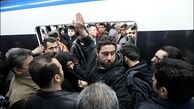 گرانی بلیت مترو تهران از جیب پایتخت‌نشینان