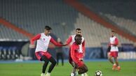 اعتصاب پرسپولیس شکست