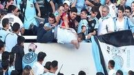 دستور دیپورت هواداران آرژانتینی از جام جهانی ۲۰۱۸