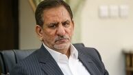 حضور معاون اول رئیس‌جمهور در شهر سرپل ذهاب
