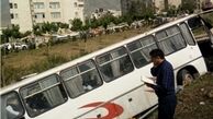 37 درصد تصادفات جاده‌ای واژگونی بوده