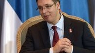 نخست وزیر صربستان رئیس جمهور شد