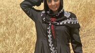 دریا مرادی دشت در دل گندم زار + عکس