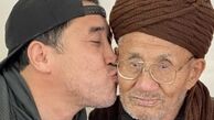 بوسه خداداد عزیزی + عکس