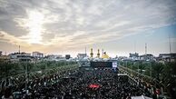 عرفه ایرانیان در کربلا!