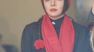 دلتنگی مه لقا باقری برای تئاتر + عکس