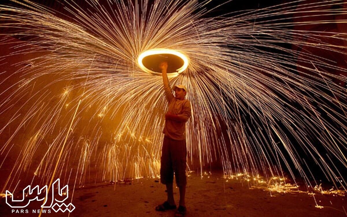  نکات ایمنی و مهم چهارشنبه سوری !