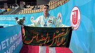 حذف ۱۲ جودوکار ایران در رقابت‌های نوجوانان آسیا / محبی به مدال نقره رسید