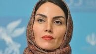 دلنوشته مرجان شیرمحمدی برای همسرش