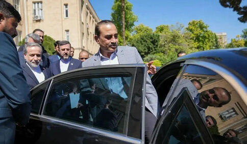 عاصم منیر در سفر به تهران، حامل «آخرین هشدار» کاخ سفید بود
