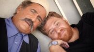 گریم چوپانی مجید مظفری + عکس
