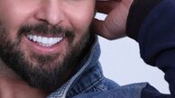 لبخند زیبای دانیال عبادی + عکس