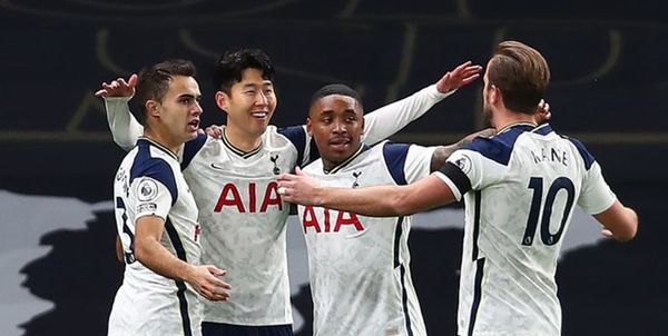 شکست خانگی تاتنهام