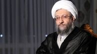 پیام تسلیت رییس مجمع تشخیص مصلحت نظام به جلیلی
