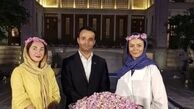 سفر سیاحتی خانم های بازیگر به شهر کاشان + عکس