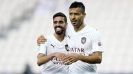 خوش‌بینی در اردوی السد پس از آمادگی الهیدوس برای دیدار با پرسپولیس+عکس
