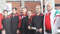نایب قهرمانی فرنگی کاران فاجعه‌ نیست