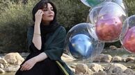 آوا دارویت در کنار رودخانه + عکس