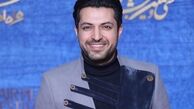 اشکان خطیبی با تیپ عجیبش سوژه شد + عکس