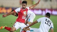 ستاره جوان امیدوار به حضور در ترکیب پرسپولیس