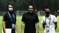  بازدید پرسپولیسی‌ها از ورزشگاه السد