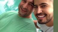 ست کچلی آقایان بازیگر باهم+عکس