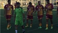 برتری سپاهان در آخرین دیدار دوستانه