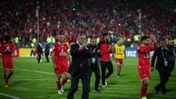 پرسپولیس با ۱۸ بازیکن به اردو رفت