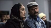 «روز‌های نارنجی» هدیه تهرانی در هنگ کنگ /عکس