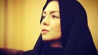 «آزاده نامداری» هم در چالش پرطرفدار این روزها شرکت کرد/ عکس