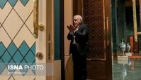 نماز خواندن ظریف در ترکیه