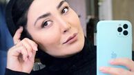 مریم معصومی با استایل مشکی + عکس