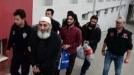 یک جلاد مشهور داعشی در ترکیه دستگیر شد