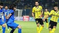 کری خوانی مدافع پارس جنوبی در آستانه دیدار با پرسپولیس