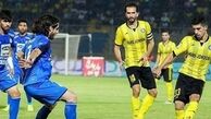 کری خوانی مدافع پارس جنوبی در آستانه دیدار با پرسپولیس